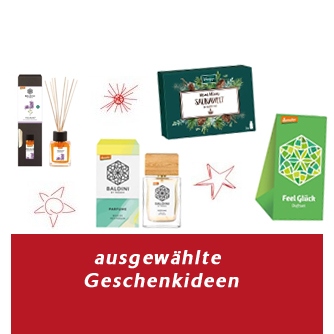 Zur Warengruppe ausgewählte Geschenkideen